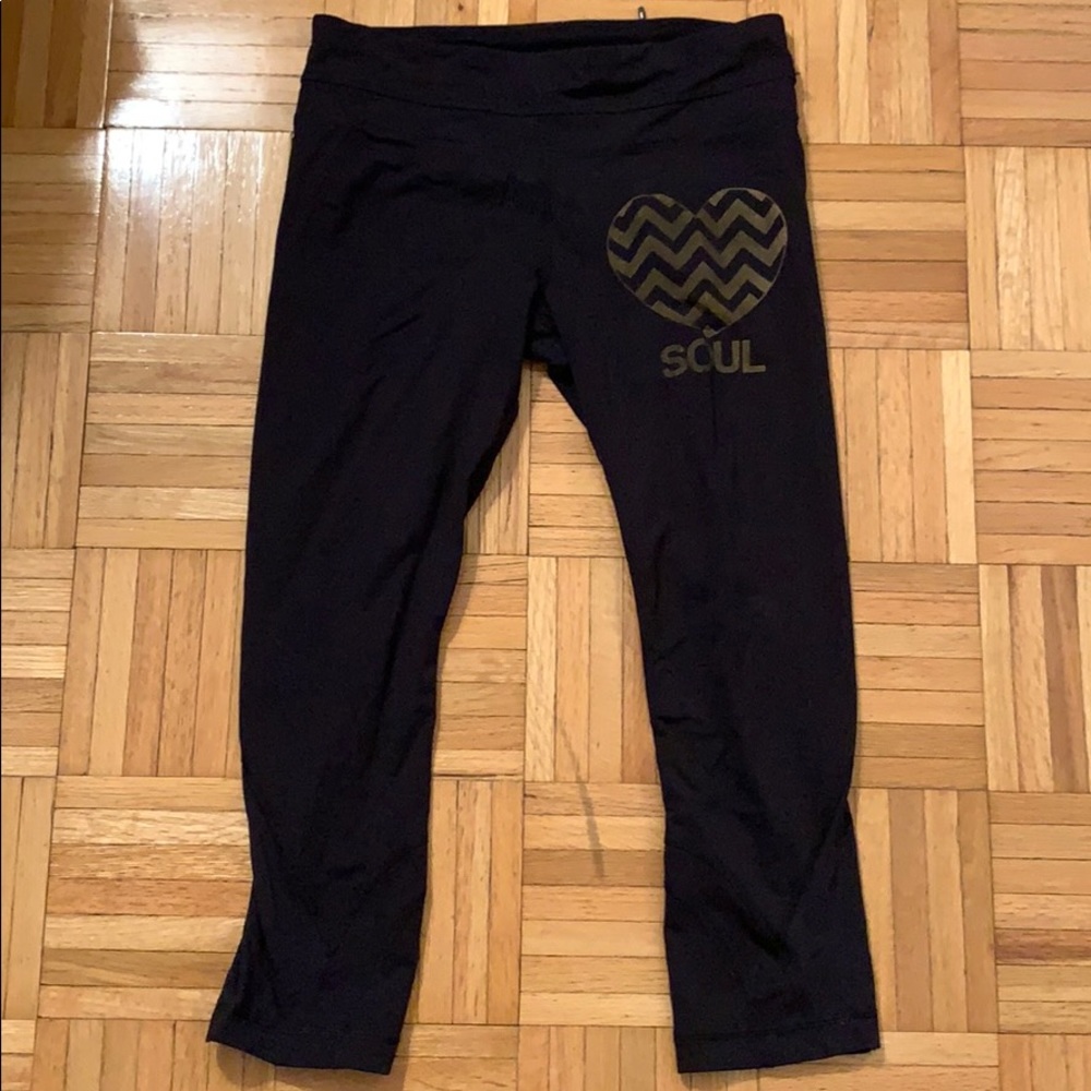 Lululemon Soul Cycle Leggings